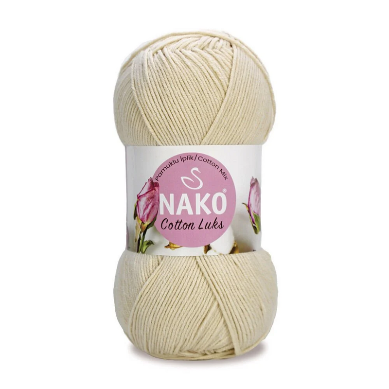 NAKO - Nako Cotton Luks El Örgü İpi | 97543