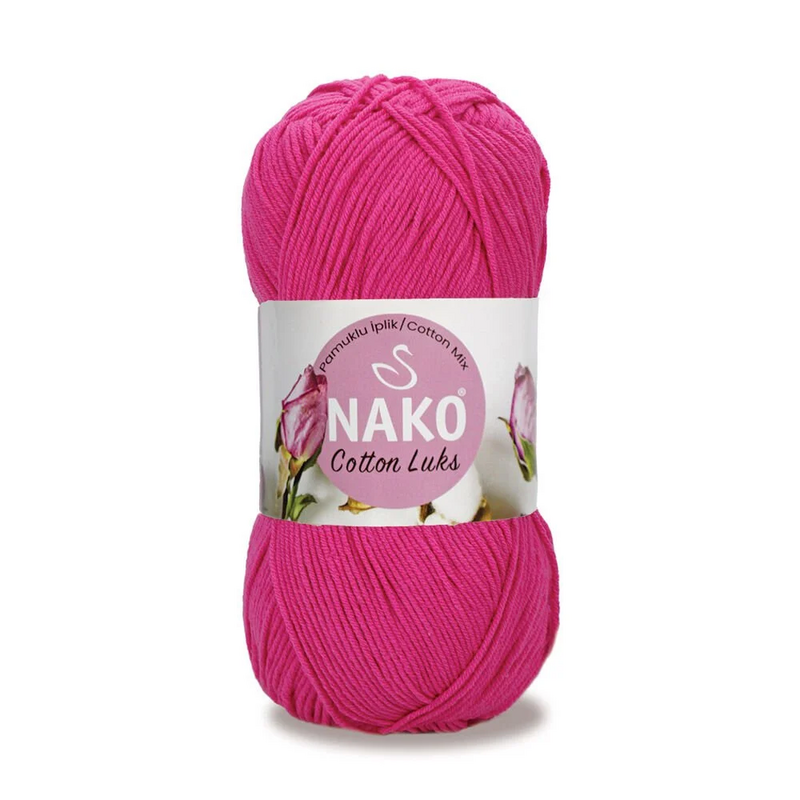 NAKO - Nako Cotton Luks El Örgü İpi | 97572