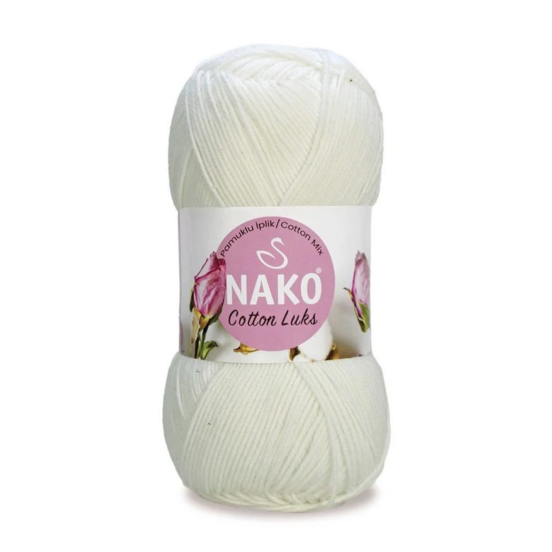 NAKO - Nako Cotton Luks El Örgü İpi | 97570