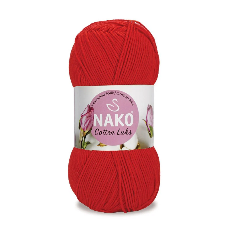 NAKO - Nako Cotton Luks El Örgü İpi | 97573