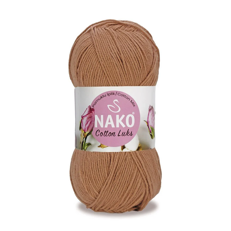 NAKO - Nako Cotton Luks El Örgü İpi | 97557