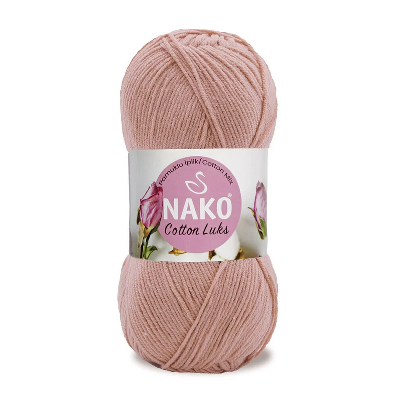 NAKO - Nako Cotton Luks El Örgü İpi | 97545
