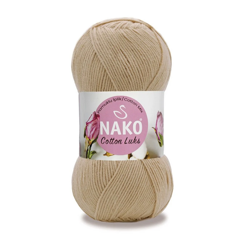 NAKO - Nako Cotton Luks El Örgü İpi | 97582