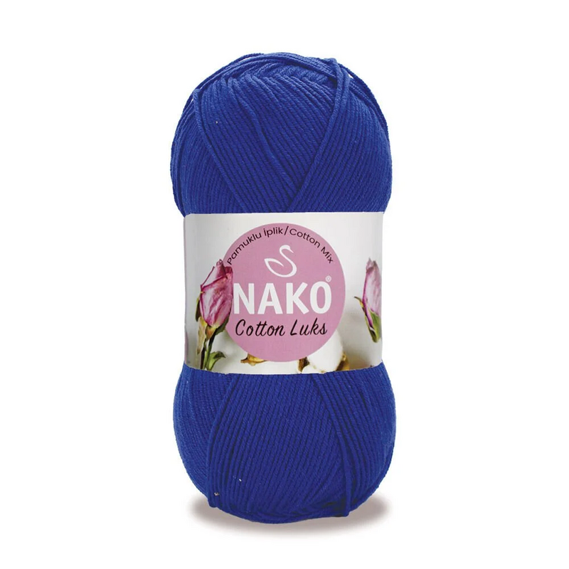 NAKO - Nako Cotton Luks El Örgü İpi | 97561