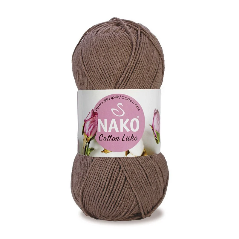 NAKO - Nako Cotton Luks El Örgü İpi | 97583