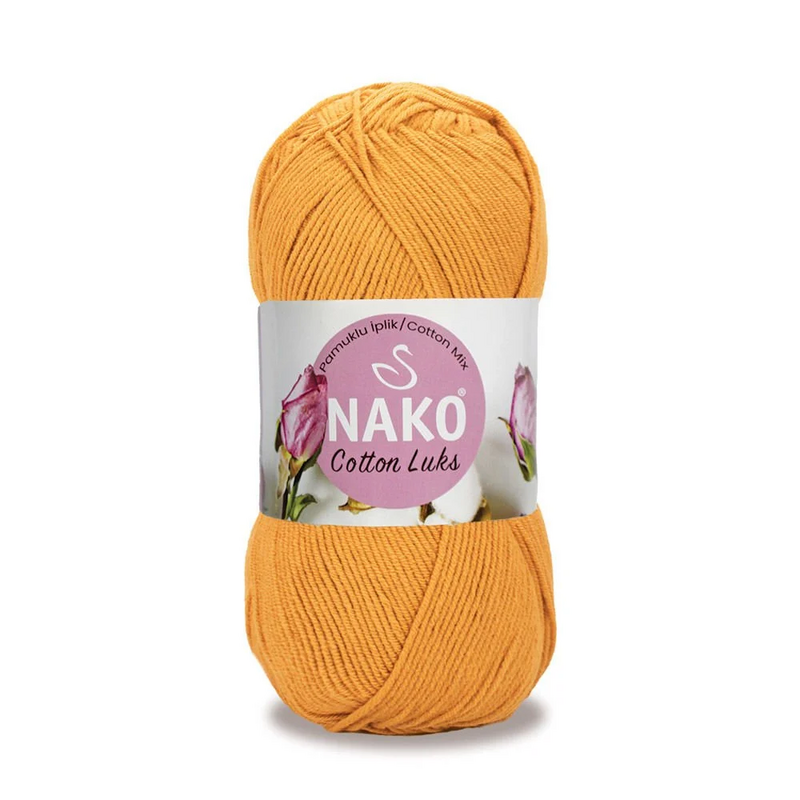 NAKO - Nako Cotton Luks El Örgü İpi | 97553