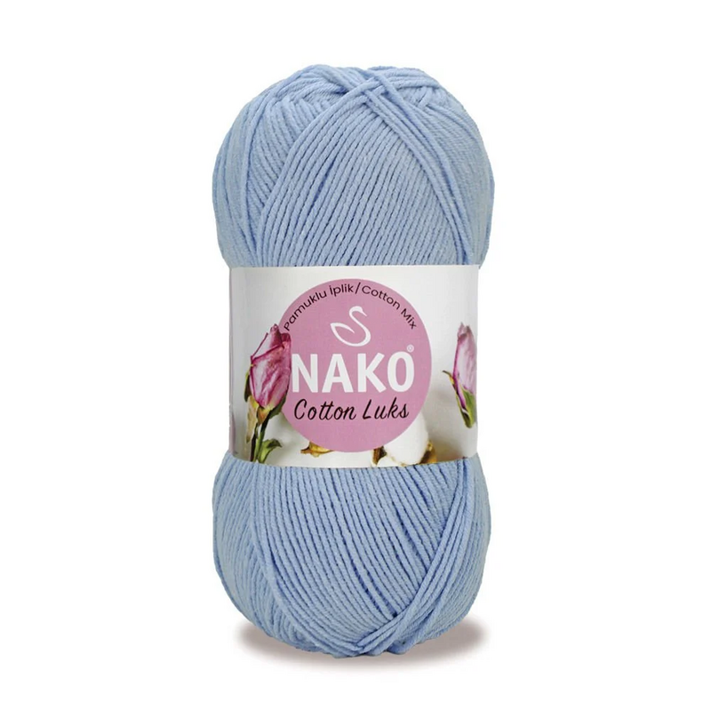 NAKO - Nako Cotton Luks El Örgü İpi | 97565