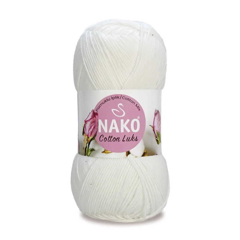NAKO - Nako Cotton Luks El Örgü İpi | 97569