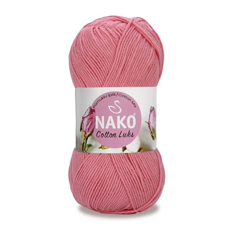 NAKO - Nako Cotton Luks El Örgü İpi | 97551