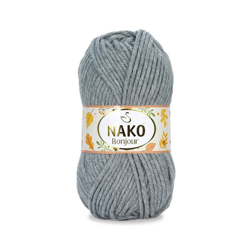 NAKO - Nako Bonjour El Örgü İpi | 24037