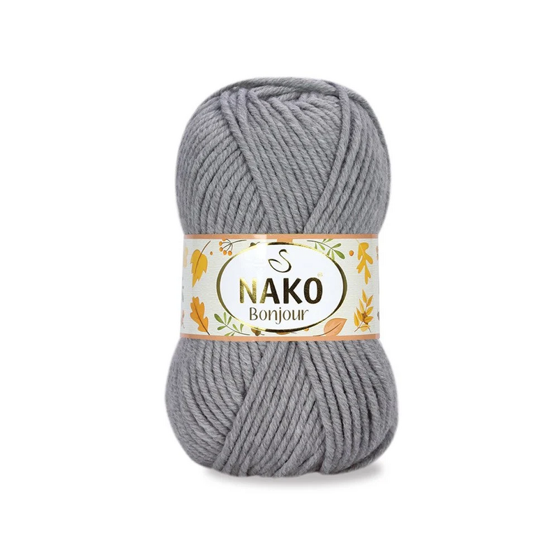 NAKO - Nako Bonjour El Örgü İpi | Vizon 23685