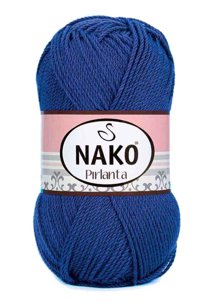 Nako Pırlanta El Örgü İpi | Royal Mavi 5329