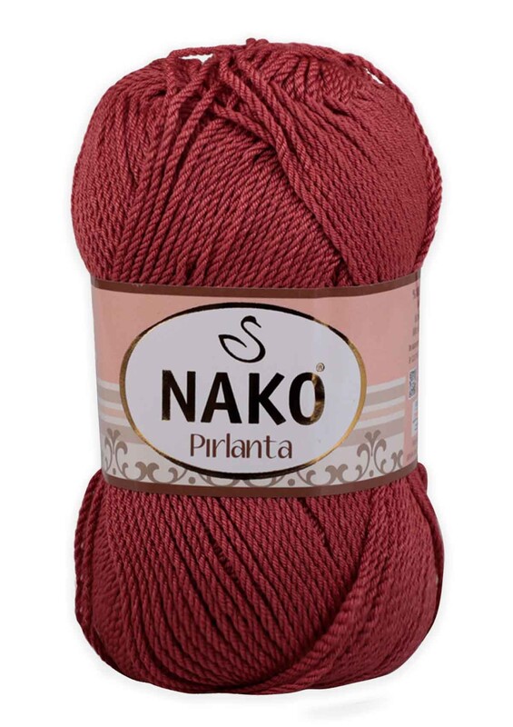NAKO - Nako Pırlanta El Örgü İpi | Marsala 11252
