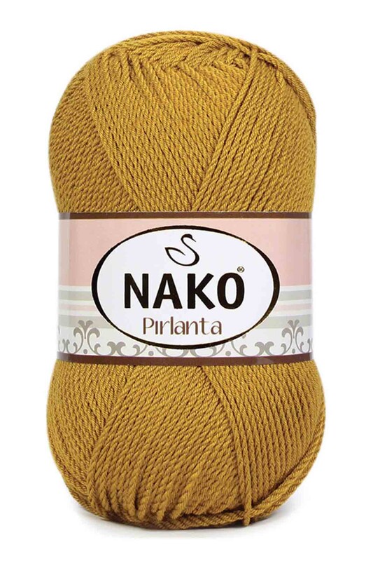 NAKO - Nako Pırlanta El Örgü İpi | Altın 6706