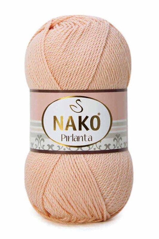 NAKO - Nako Pırlanta El Örgü İpi | Kirli Yavruağzı 10284