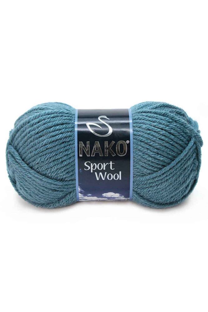 Nako Sport Wool El Örgü İpi Fırtına 185
