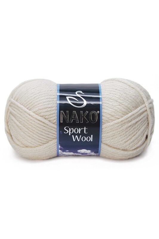 NAKO - Nako Sport Wool El Örgü İpi Mantar 6383