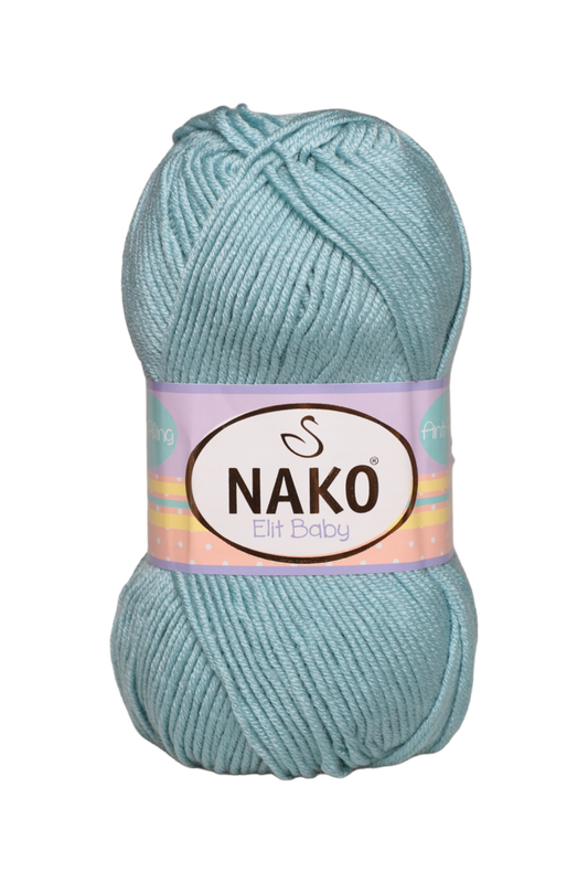 NAKO - Nako Elit Baby El Örgü İpi | 10482