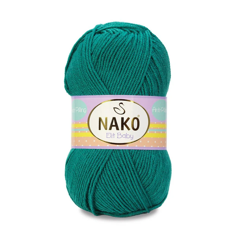 NAKO - Nako Elit Baby El Örgü İpi | 10327