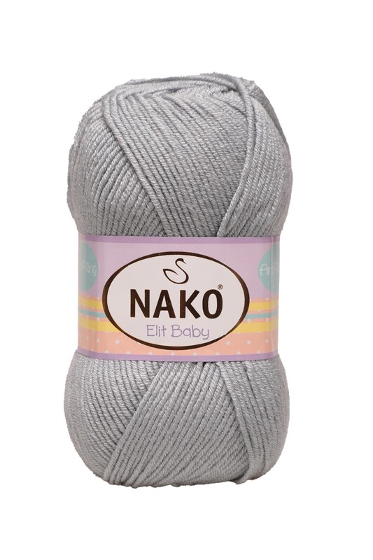 NAKO - Nako Elit Baby El Örgü İpi | 5378