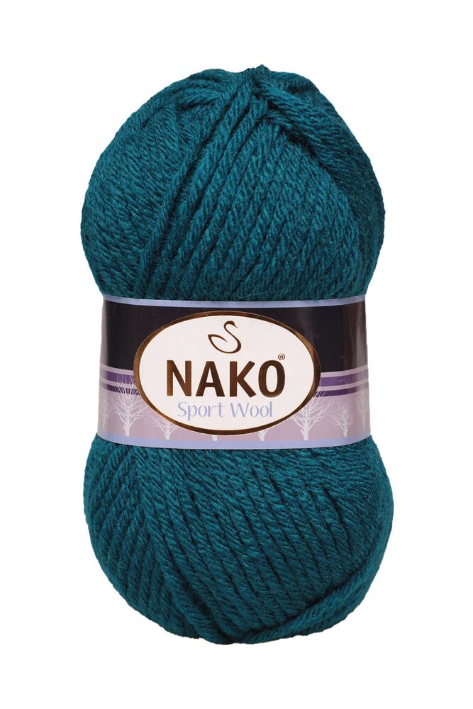 Nako Sport Wool El Örgü İpi Şelale 2273