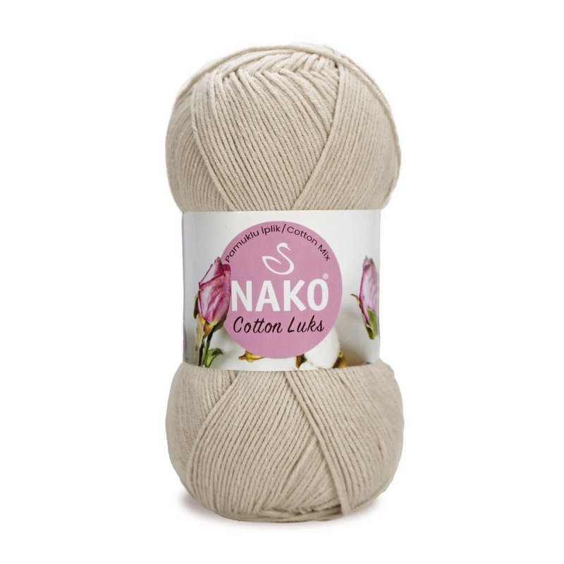 NAKO - Nako Cotton Luks El Örgü İpi | 97546