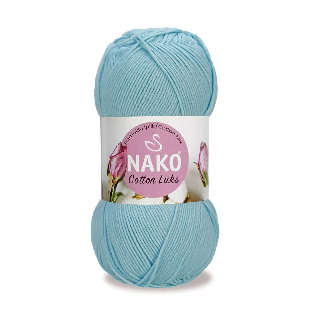 Nako Cotton Luks El Örgü İpi | 97564