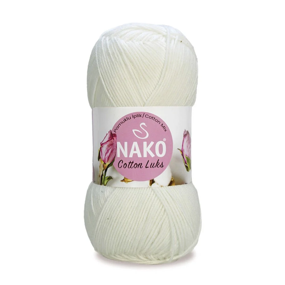 Nako Cotton Luks El Örgü İpi | 97570