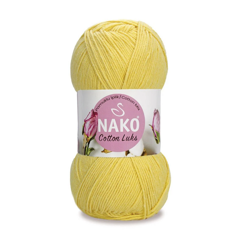 NAKO - Nako Cotton Luks El Örgü İpi | 97554