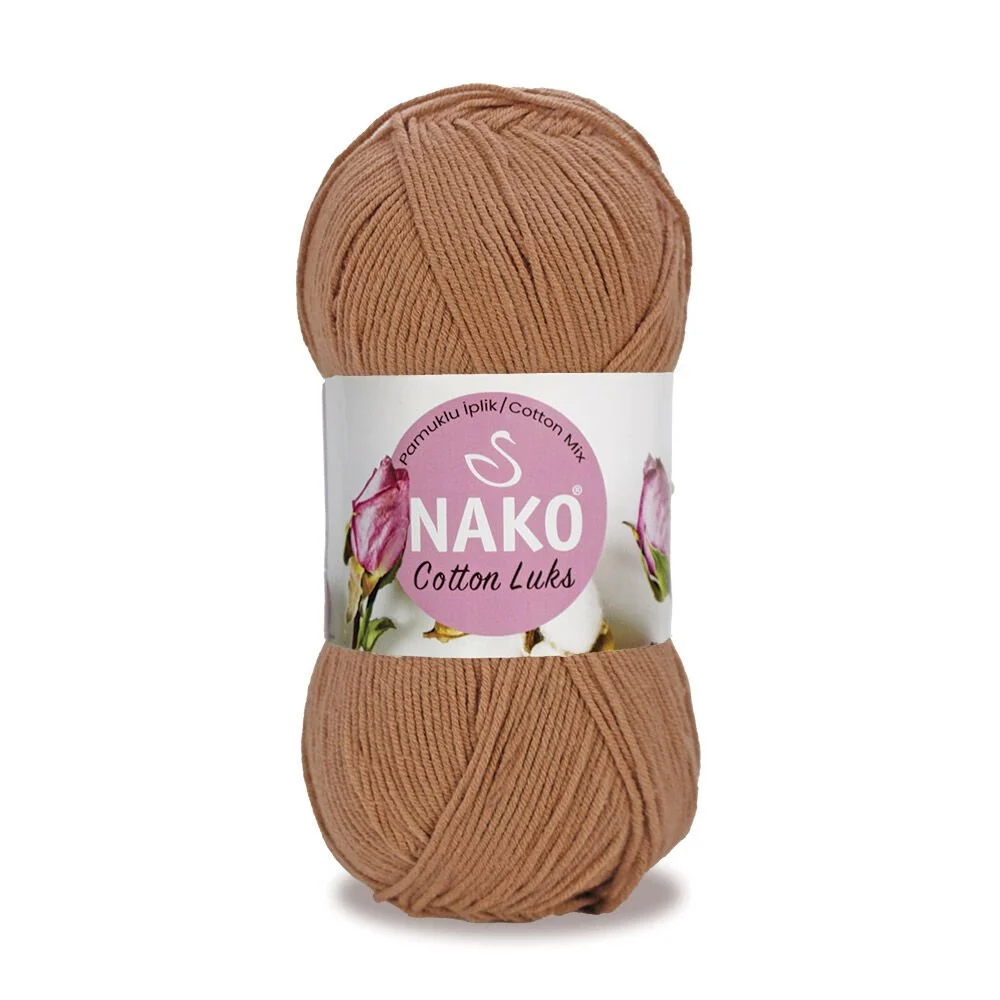 Nako Cotton Luks El Örgü İpi | 97557