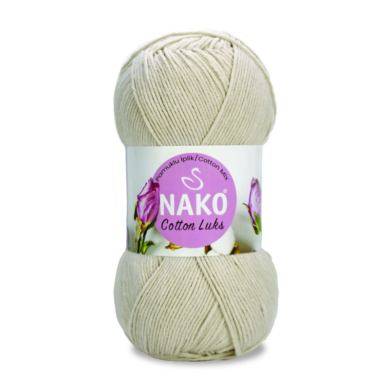 NAKO - Nako Cotton Luks El Örgü İpi | 97544