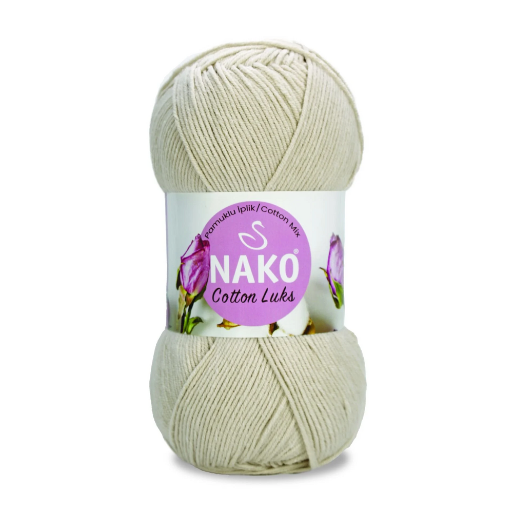 Nako Cotton Luks El Örgü İpi | 97544