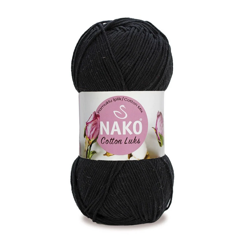 NAKO - Nako Cotton Luks El Örgü İpi | 97568