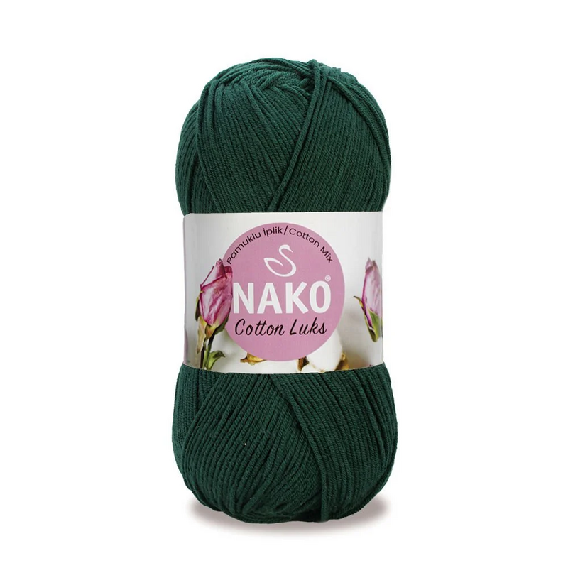 NAKO - Nako Cotton Luks El Örgü İpi | 97580