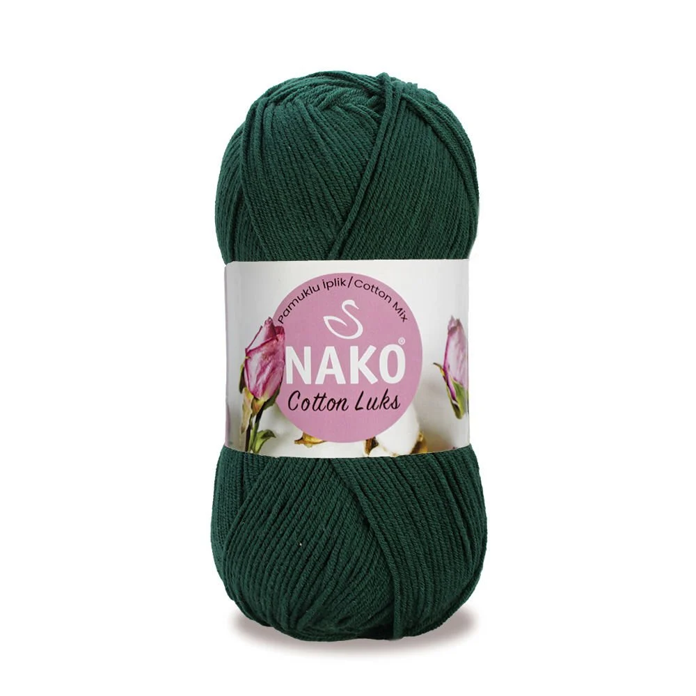 Nako Cotton Luks El Örgü İpi | 97580