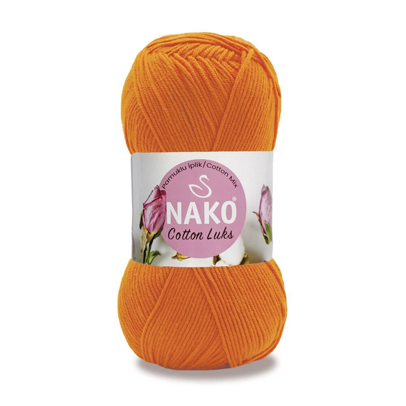 NAKO - Nako Cotton Luks El Örgü İpi | 97552