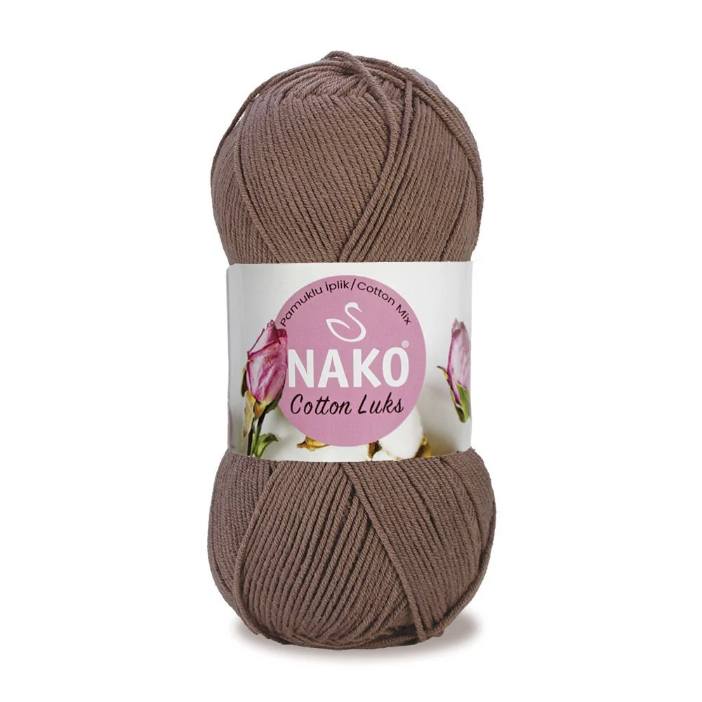 Nako Cotton Luks El Örgü İpi | 97583