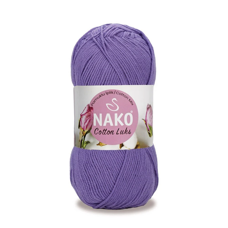 NAKO - Nako Cotton Luks El Örgü İpi | 97558