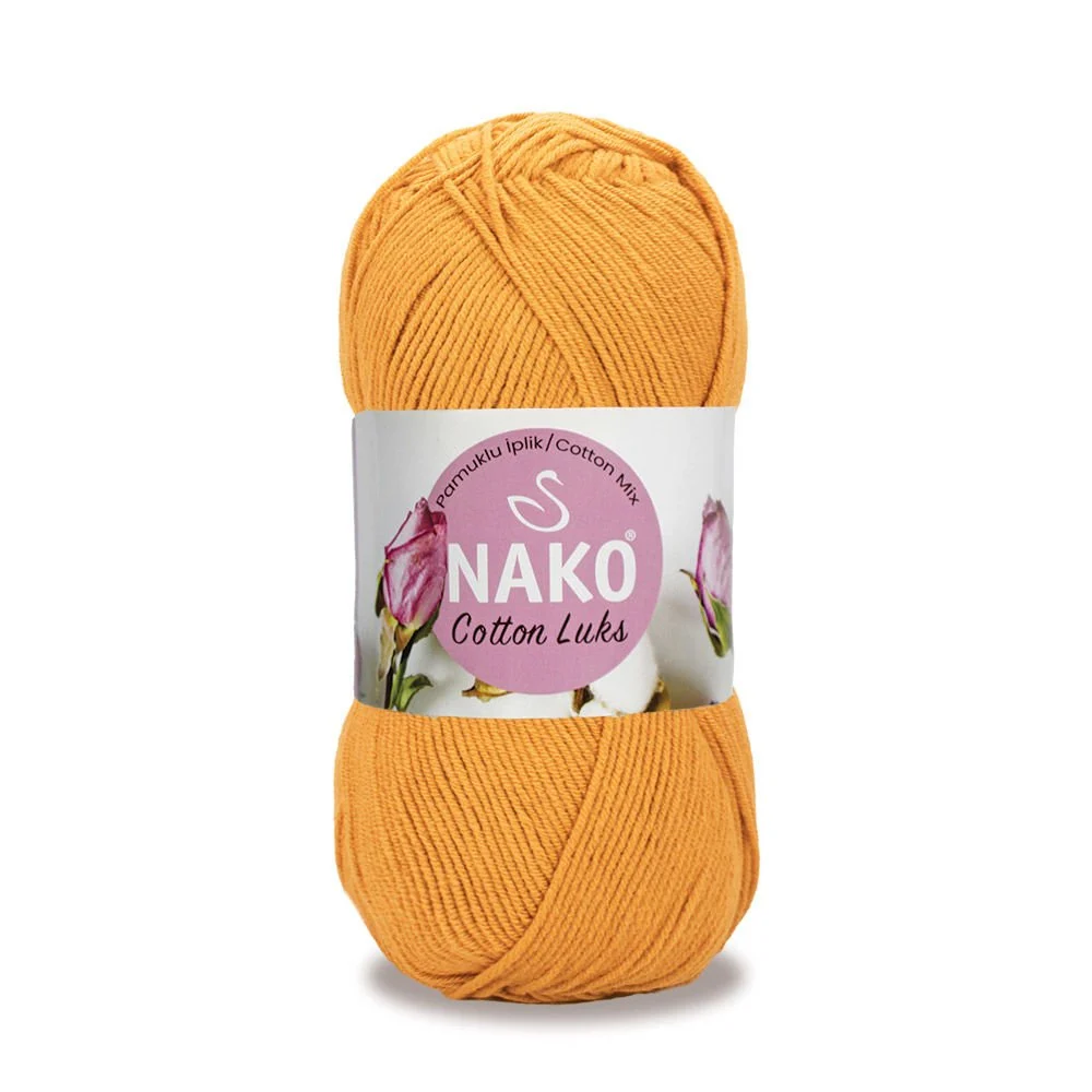 Nako Cotton Luks El Örgü İpi | 97553