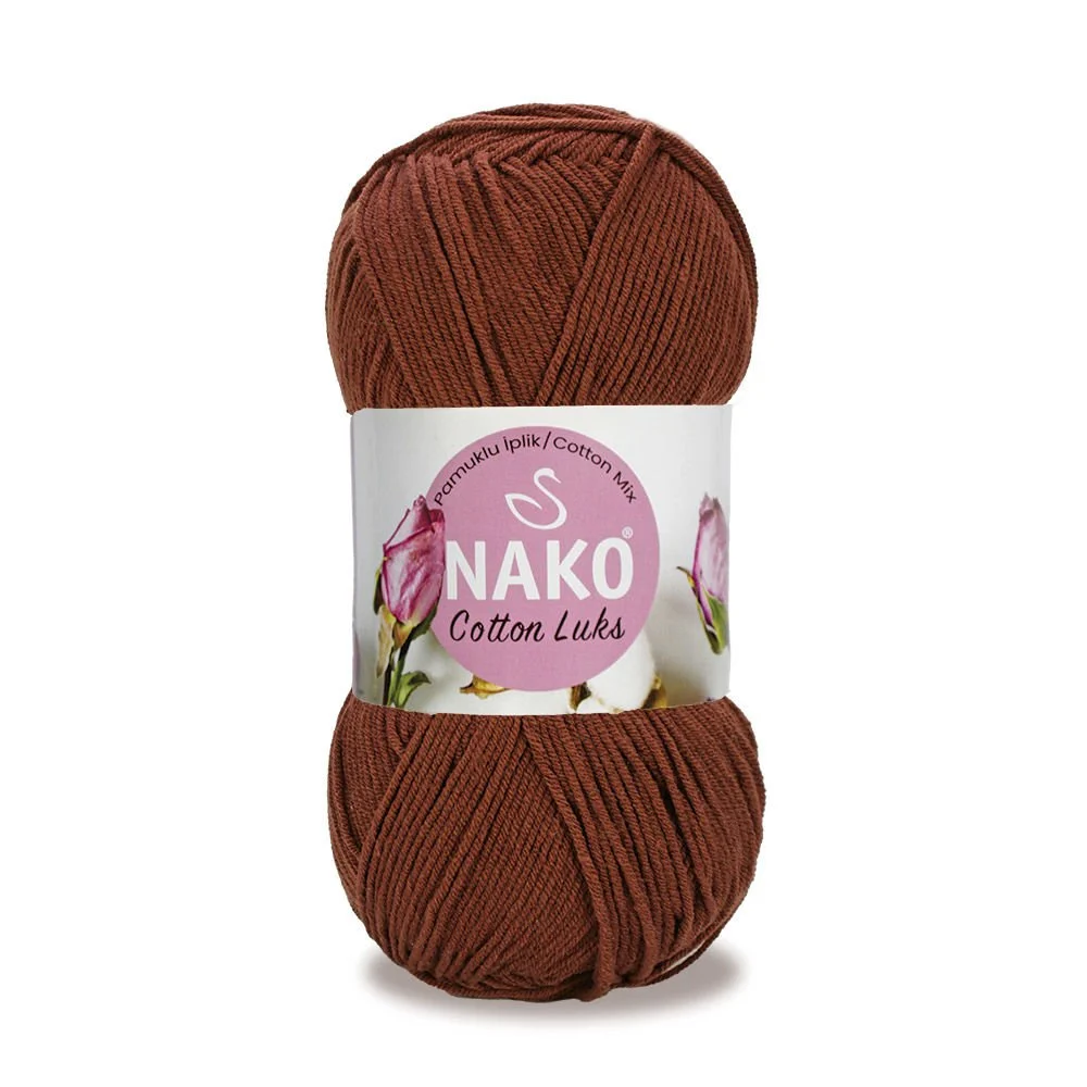 Nako Cotton Luks El Örgü İpi | 97556