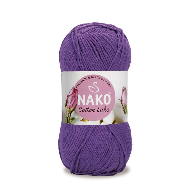 NAKO - Nako Cotton Luks El Örgü İpi | 97560
