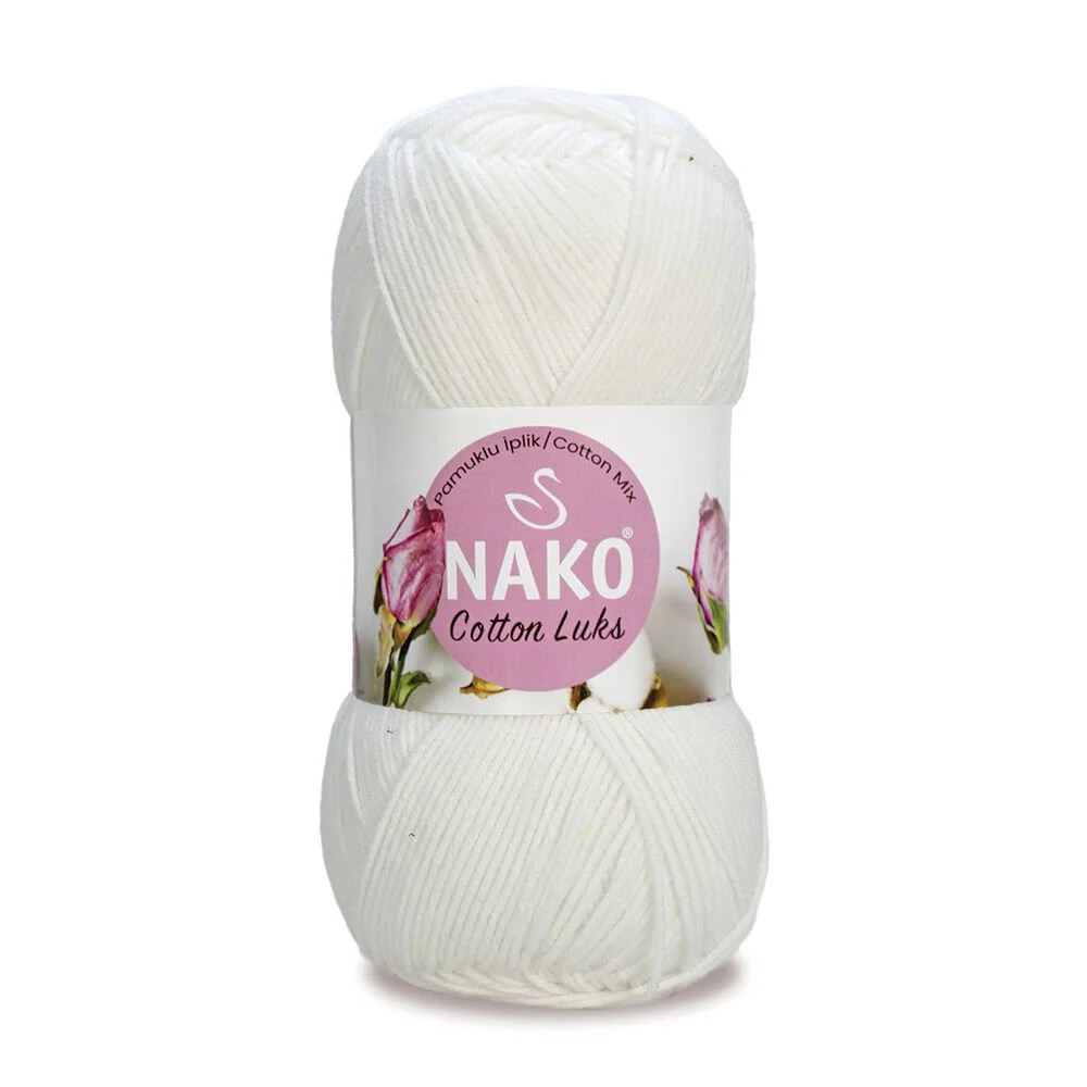 Nako Cotton Luks El Örgü İpi | 97569