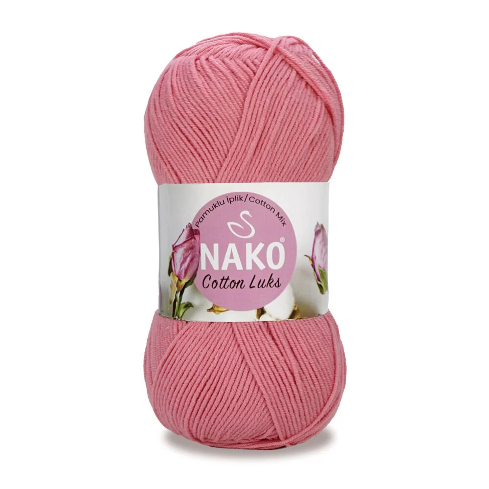 Nako Cotton Luks El Örgü İpi | 97551