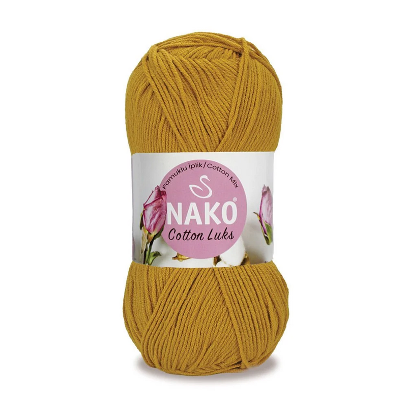 NAKO - Nako Cotton Luks El Örgü İpi | 97555