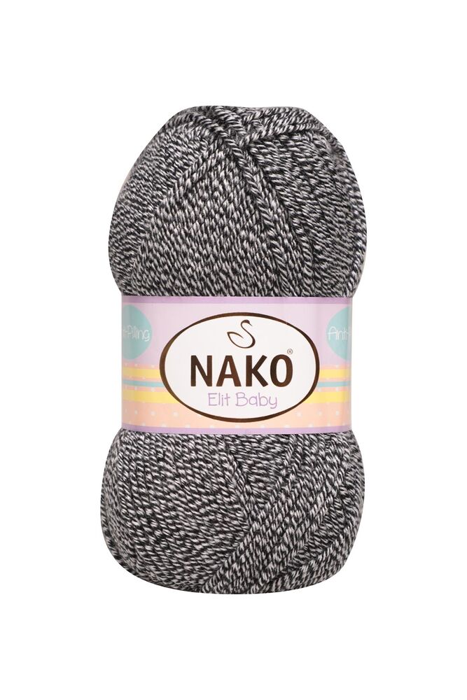 Nako Elit Baby El Örgü İpi | 3086