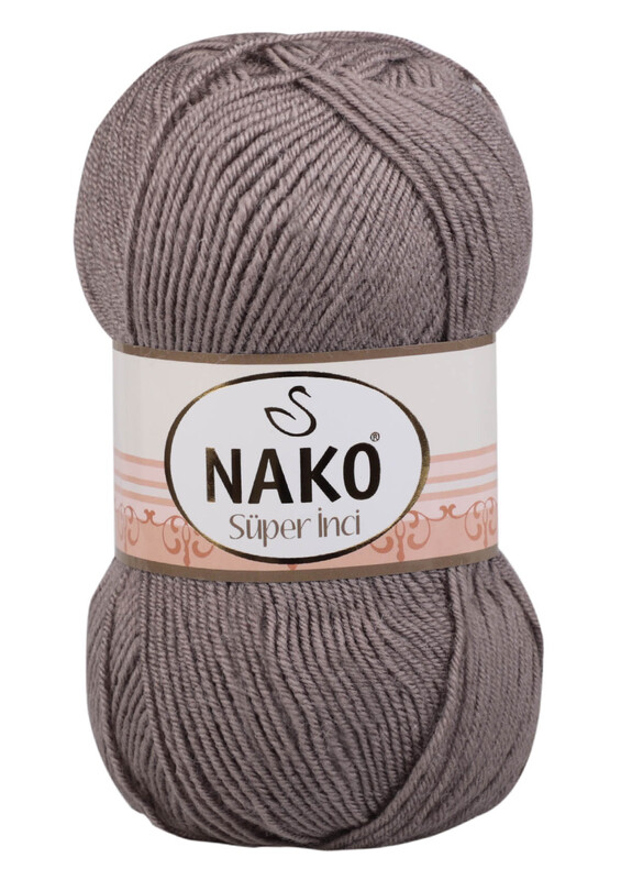 NAKO - Nako Süper İnci Yarn| Vizon 2000