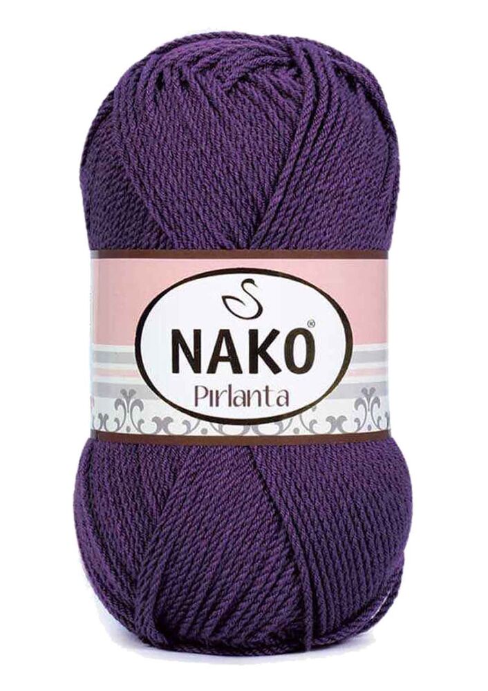 Nako Pırlanta Yarn| Plum 60