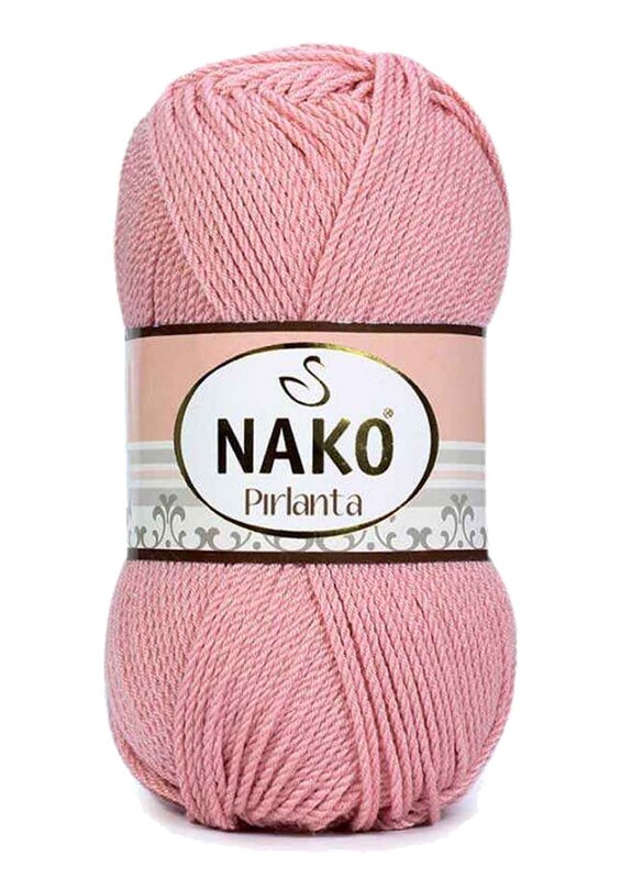 NAKO - Nako Pırlanta Yarn| Powder 5408