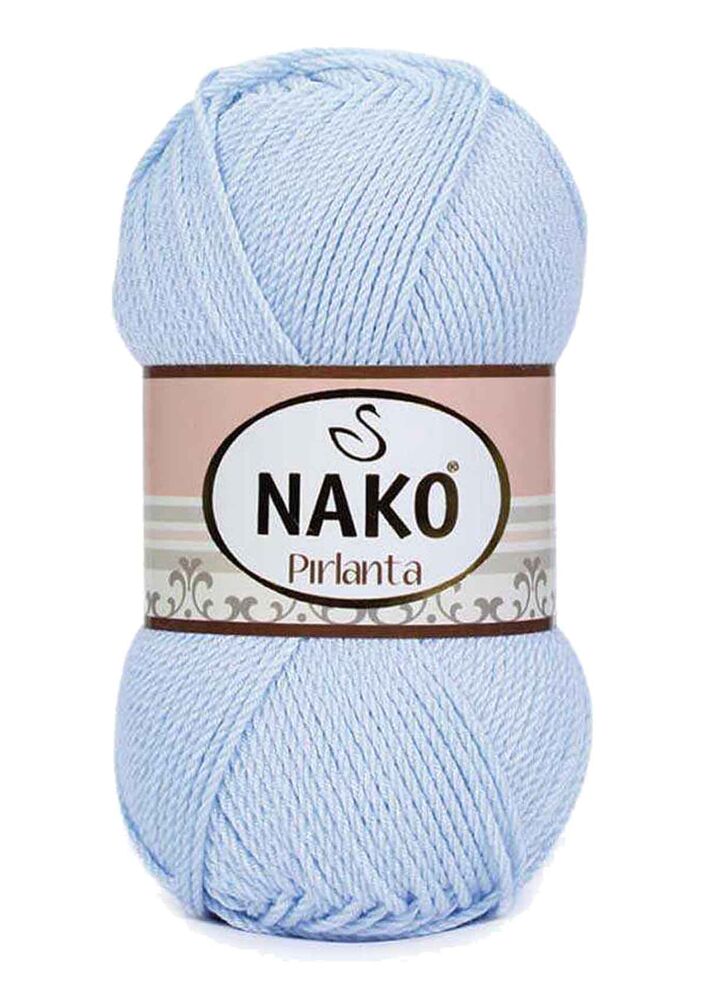 Nako Pırlanta Yarn| Light Blue 1820
