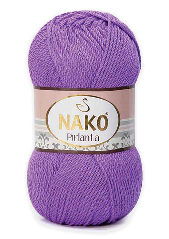 Nako Pırlanta Yarn| Light Purple 1768